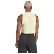 Adidas Γυναικεία αμάνικη μπλούζα Train-Essentials Boxy Workout Tank Top